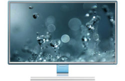 Samsung 27 inch LS27E391HS PLS Monitor - White